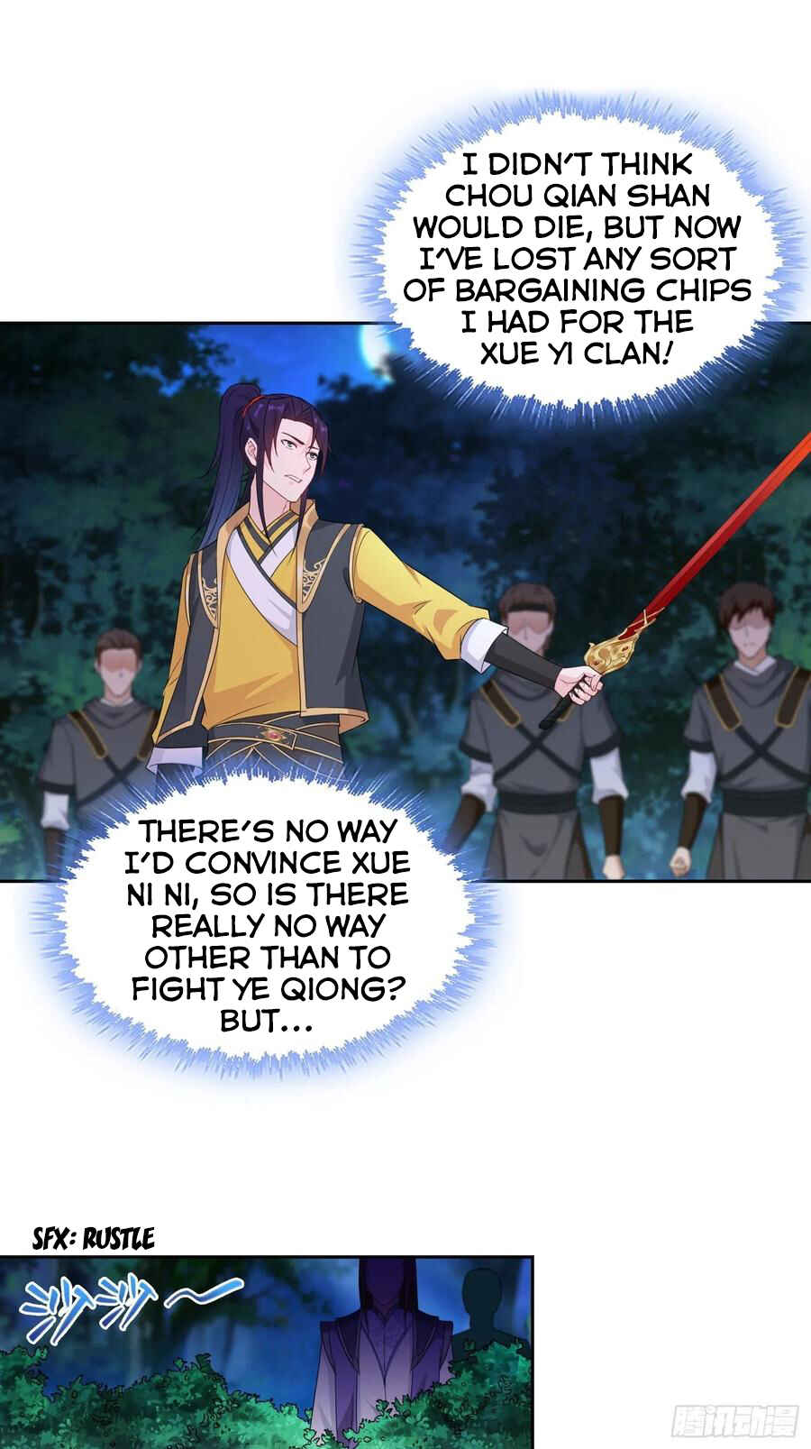 Bèipò Chéngwéi Fǎnpài Zhuìxù Chapter 42 - Page 7