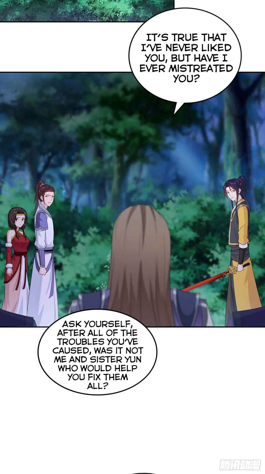 Bèipò Chéngwéi Fǎnpài Zhuìxù Chapter 42 - Page 8