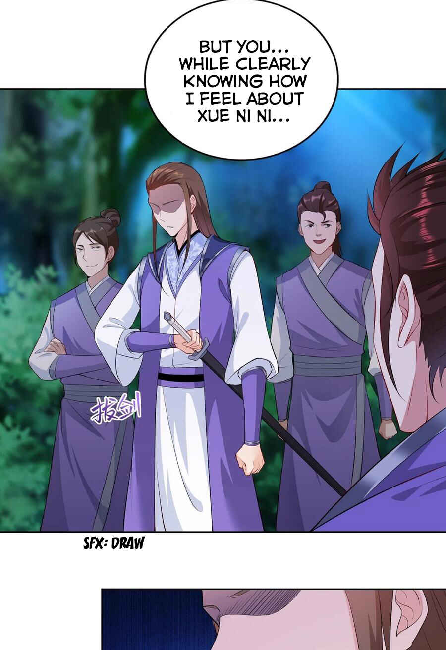 Bèipò Chéngwéi Fǎnpài Zhuìxù Chapter 42 - Page 9