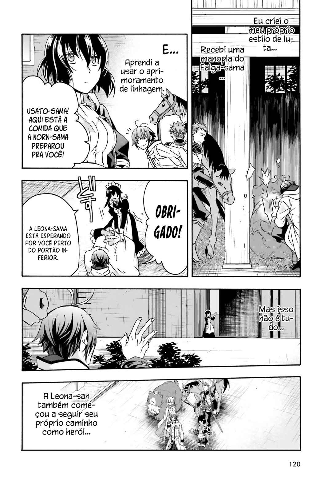 Chiyu Mahou no Machigatta Tsukaikata ~Senjou wo Kakeru Kaifuku Youin~ Chapter 74 - Page 13