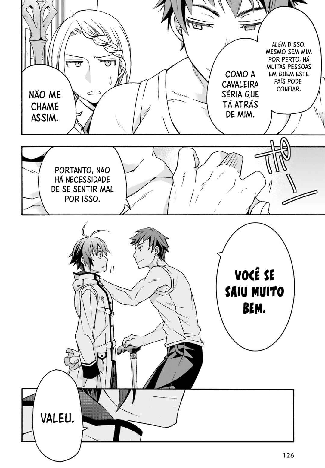 Chiyu Mahou no Machigatta Tsukaikata ~Senjou wo Kakeru Kaifuku Youin~ Chapter 74 - Page 19