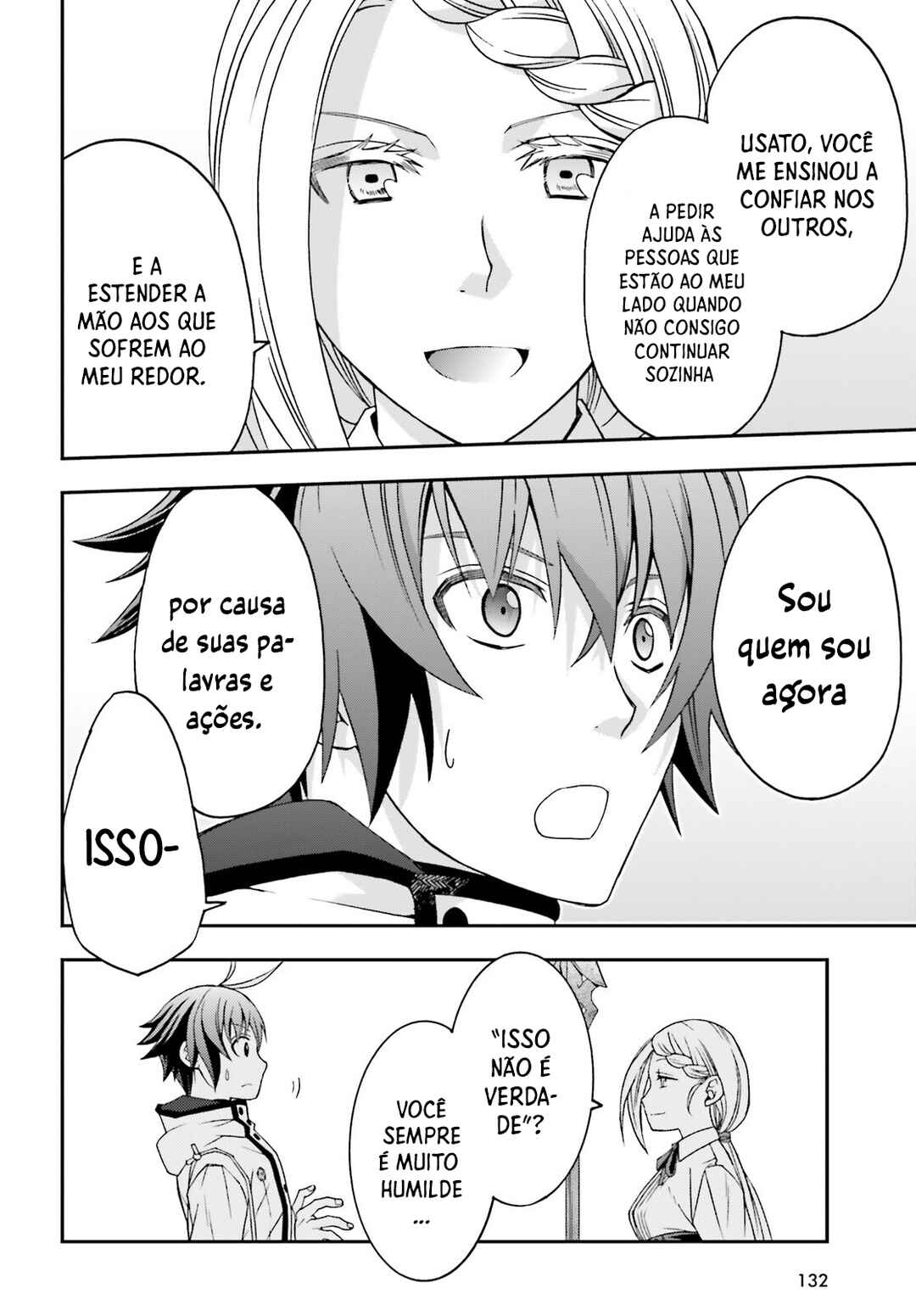 Chiyu Mahou no Machigatta Tsukaikata ~Senjou wo Kakeru Kaifuku Youin~ Chapter 74 - Page 25