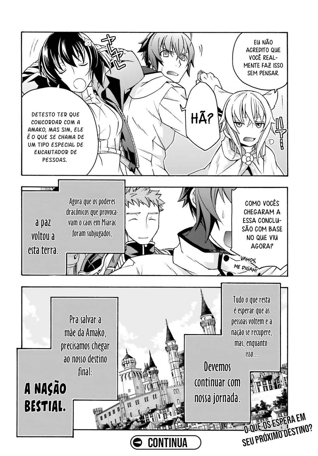 Chiyu Mahou no Machigatta Tsukaikata ~Senjou wo Kakeru Kaifuku Youin~ Chapter 74 - Page 29