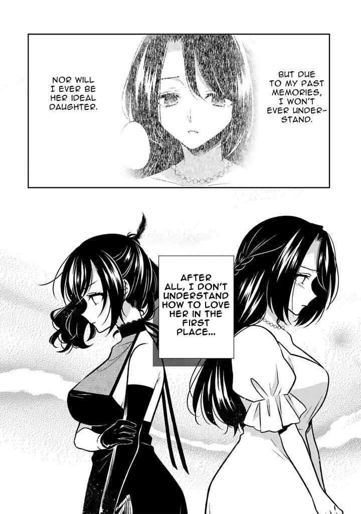 Moto Ansatsusha, Tensei Shite Kizoku no Reijou ni Narimashita Chapter 11.2 - Page 10