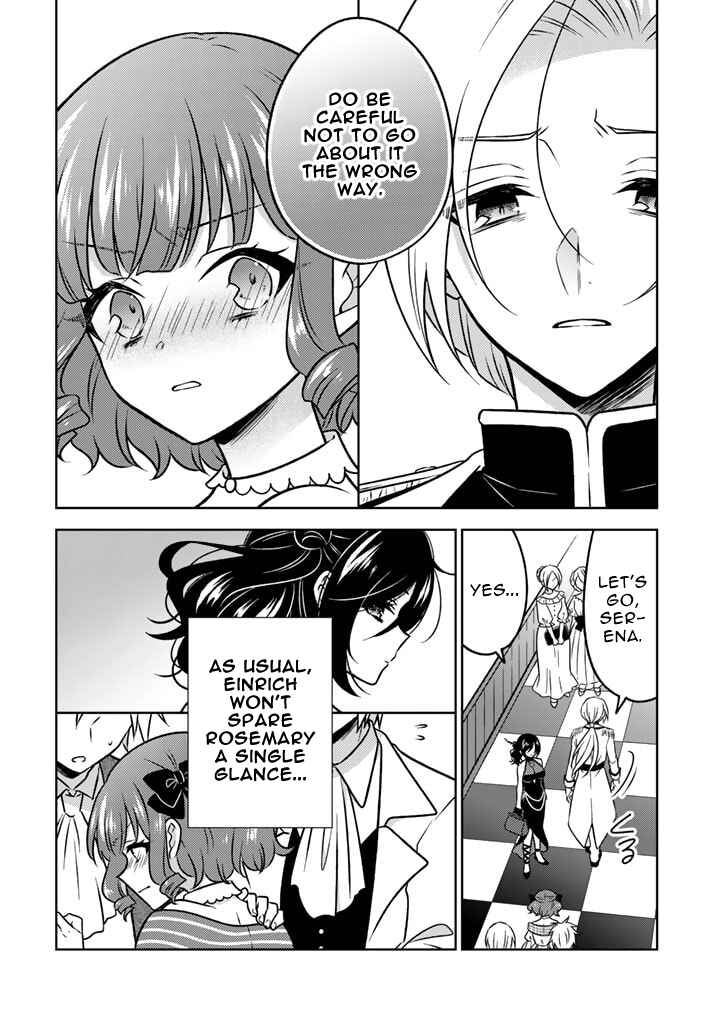 Moto Ansatsusha, Tensei Shite Kizoku no Reijou ni Narimashita Chapter 11.2 - Page 4