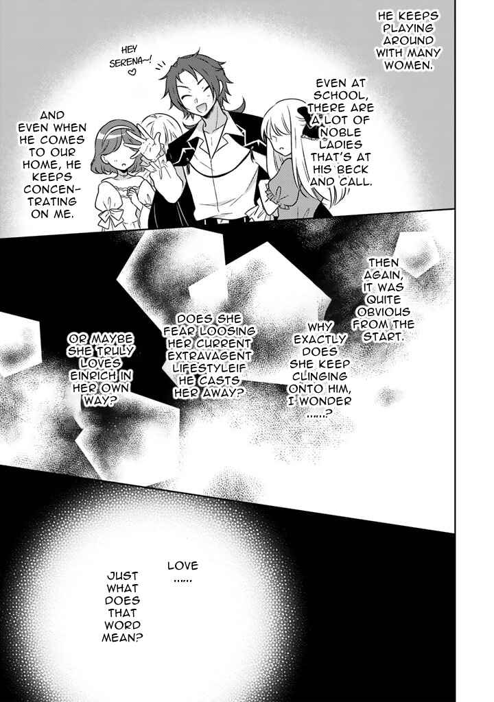 Moto Ansatsusha, Tensei Shite Kizoku no Reijou ni Narimashita Chapter 11.2 - Page 5