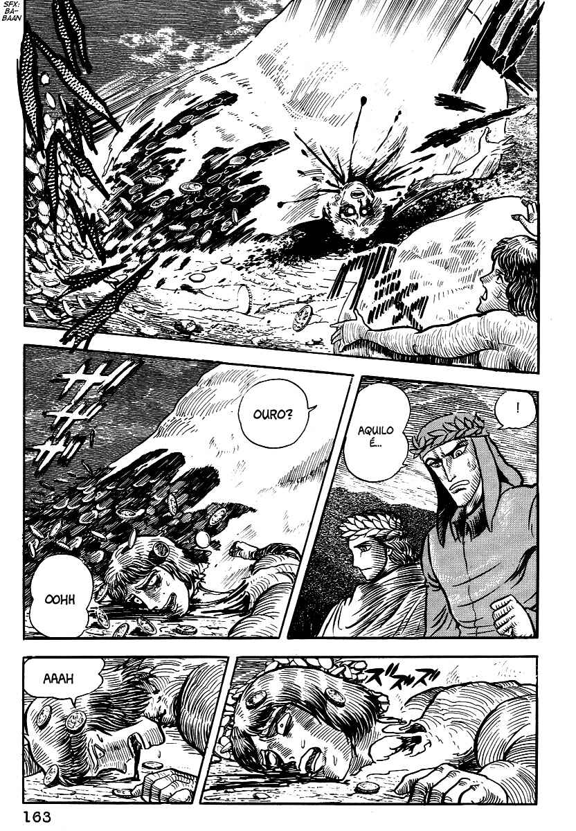Dante's Divine Comedy Chapter 7 - Page 11