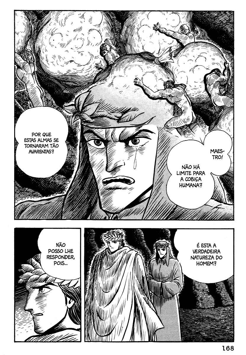 Dante's Divine Comedy Chapter 7 - Page 16