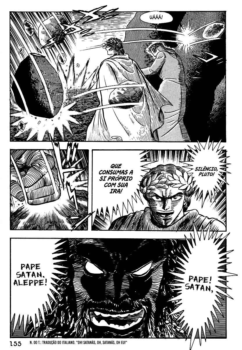 Dante's Divine Comedy Chapter 7 - Page 3