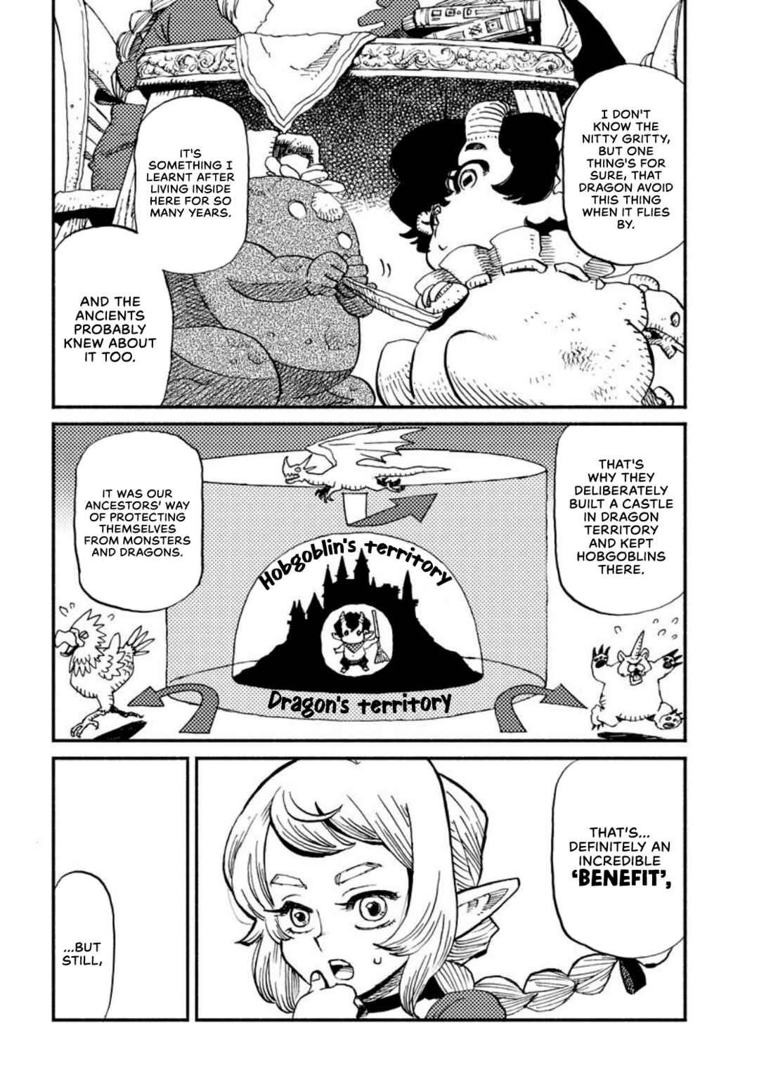 Mamoribito Chapter 3 - Page 8