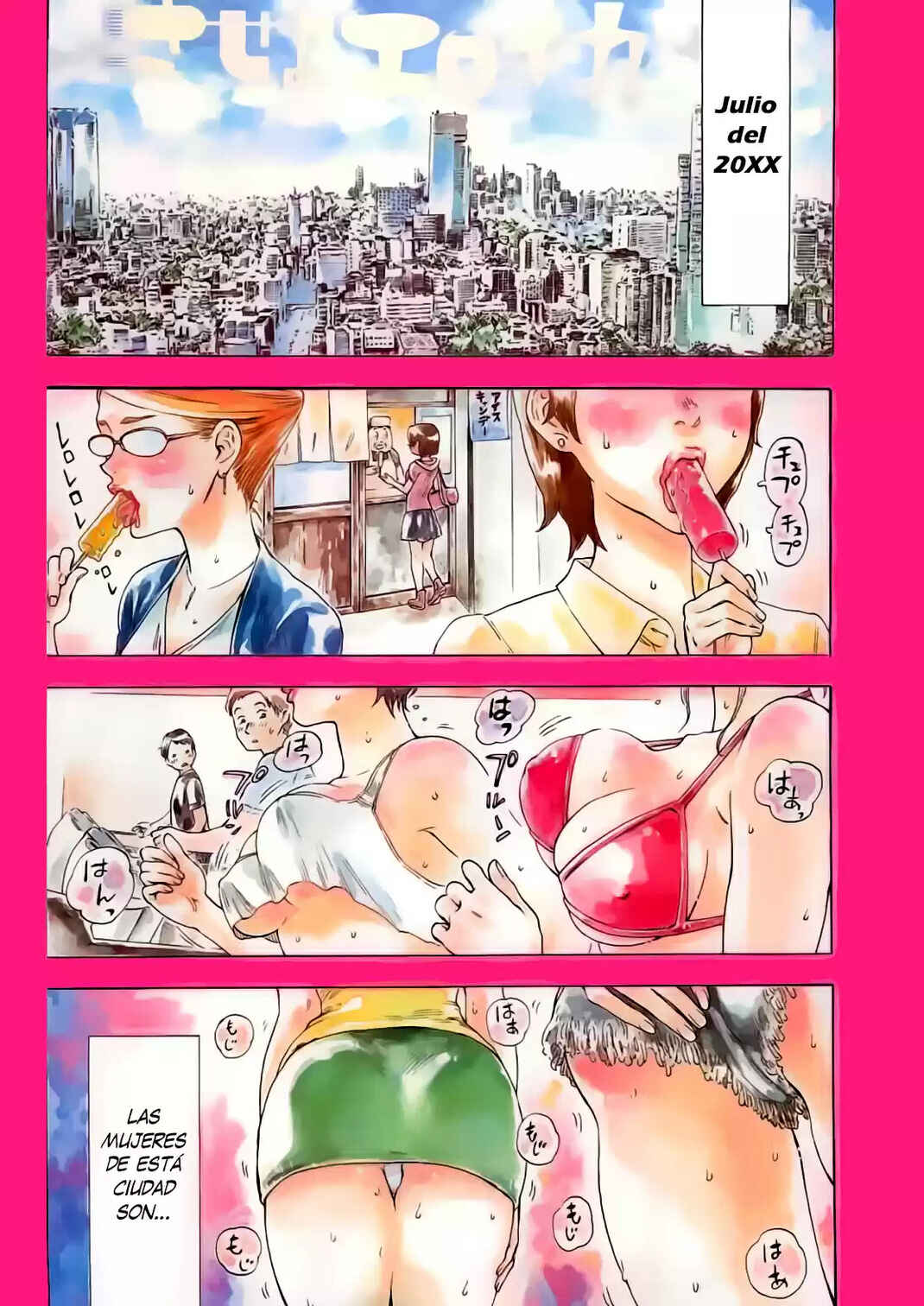 Saseyo Eroika Chapter 1 - Page 2