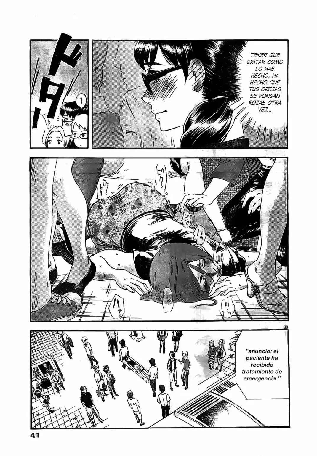 Saseyo Eroika Chapter 1 - Page 29