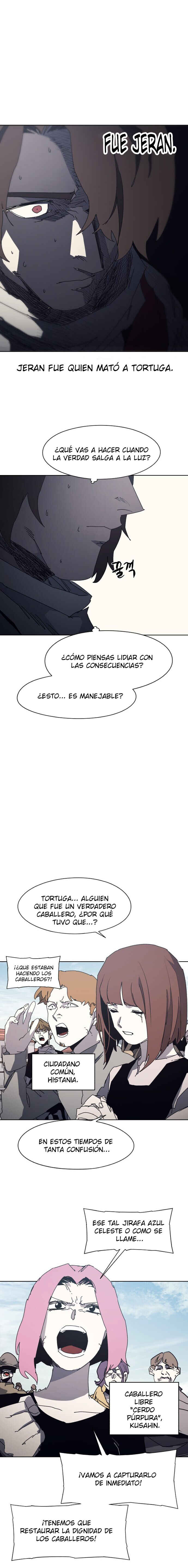 Janbul ui Gisa Chapter 199 - Page 3
