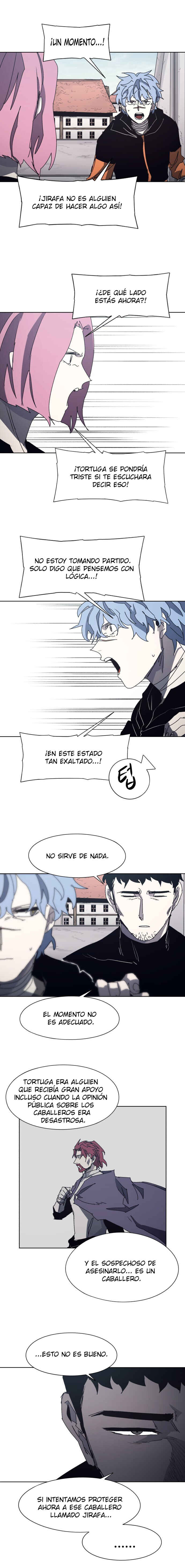 Janbul ui Gisa Chapter 199 - Page 4