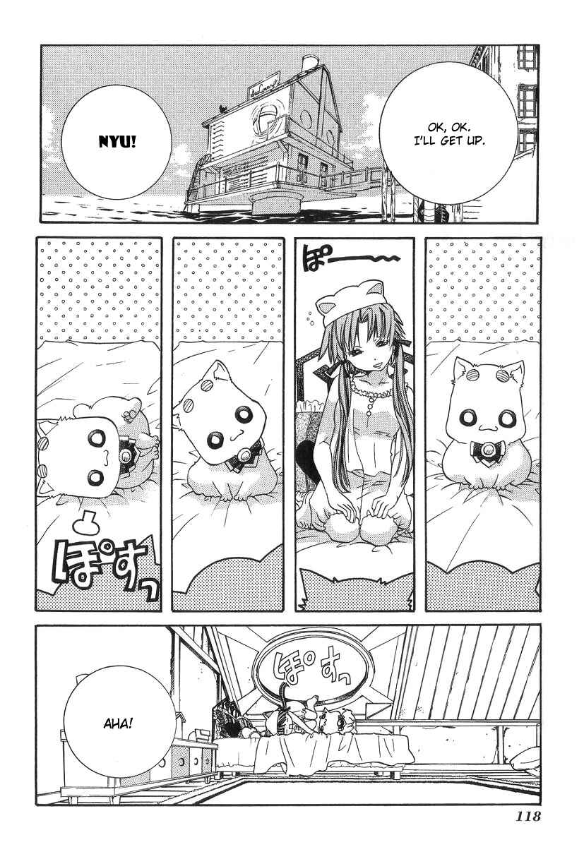 Aria Chapter 54 - Page 6