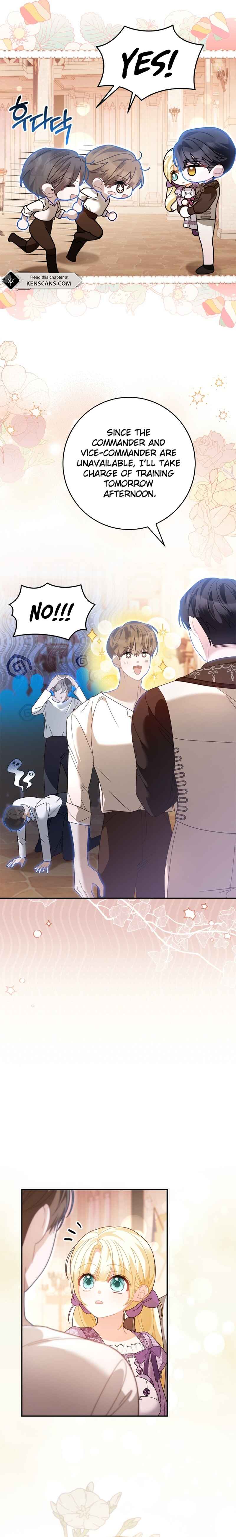 I Became the Daughter of the Ghost Duke Chapter 13 - Page 11