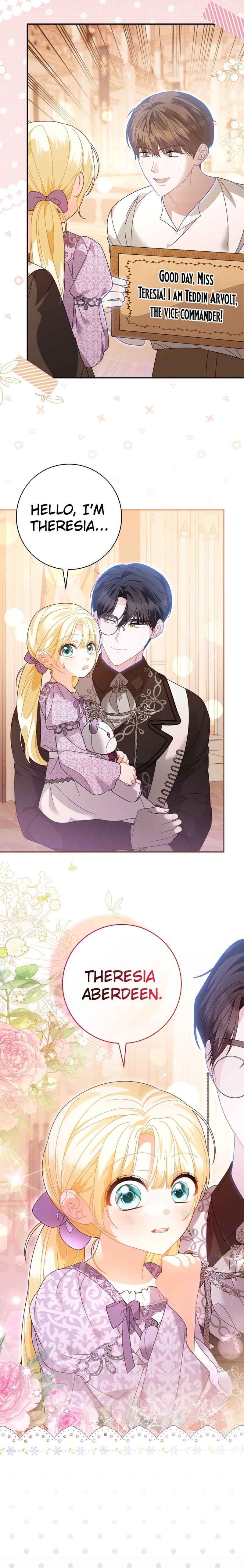 I Became the Daughter of the Ghost Duke Chapter 13 - Page 13