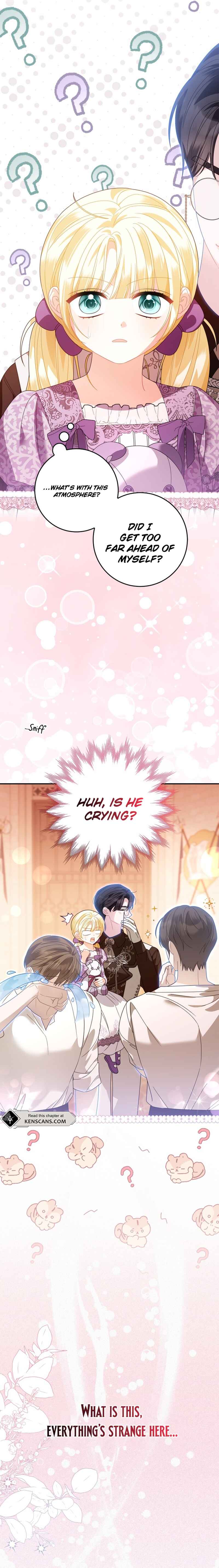 I Became the Daughter of the Ghost Duke Chapter 13 - Page 15
