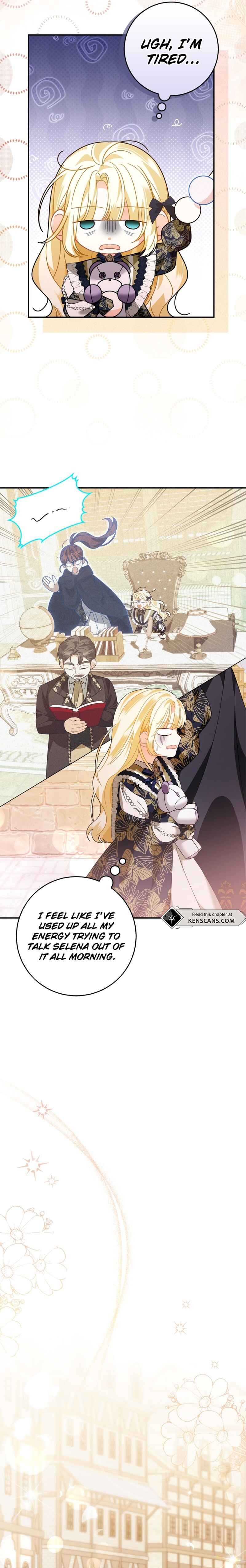 I Became the Daughter of the Ghost Duke Chapter 13 - Page 17