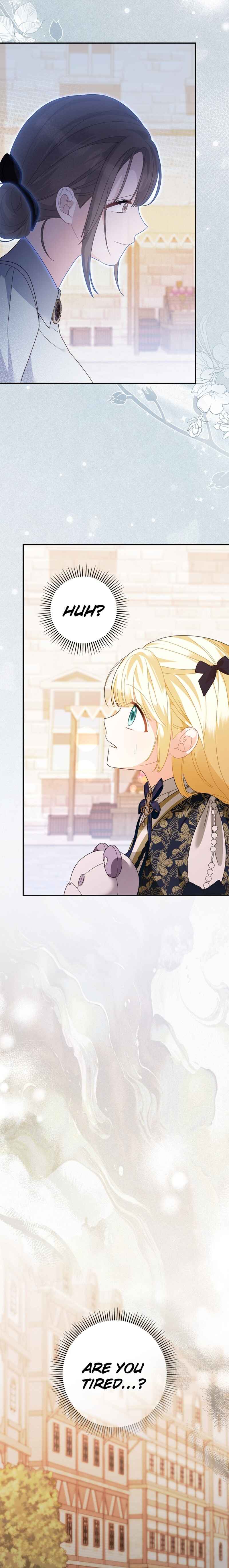 I Became the Daughter of the Ghost Duke Chapter 13 - Page 20