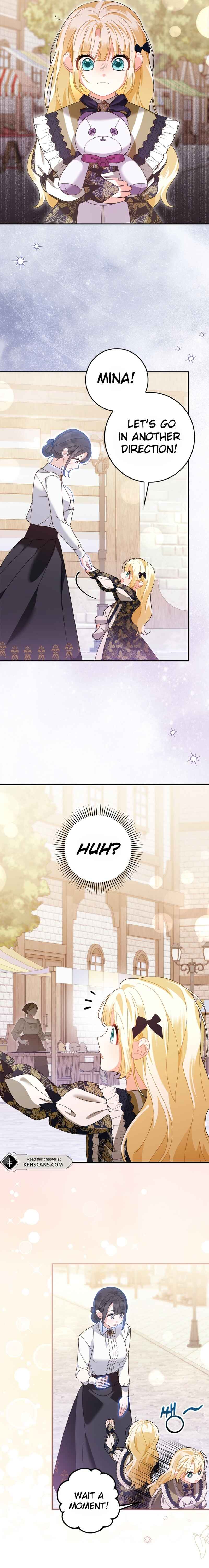 I Became the Daughter of the Ghost Duke Chapter 13 - Page 24