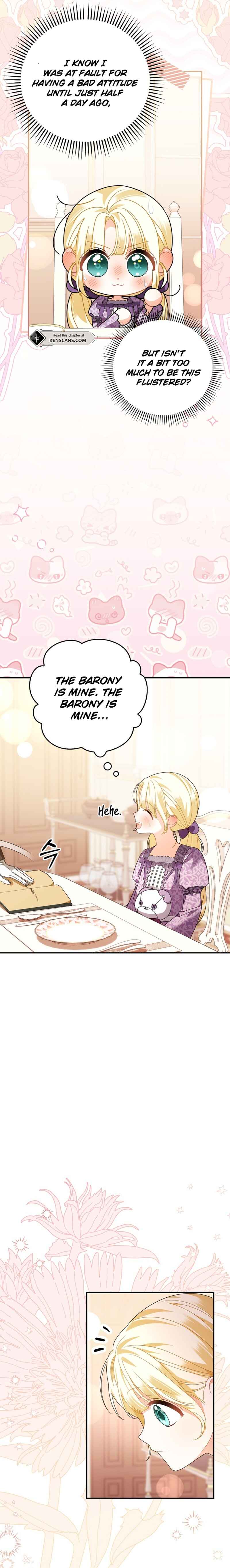 I Became the Daughter of the Ghost Duke Chapter 13 - Page 3