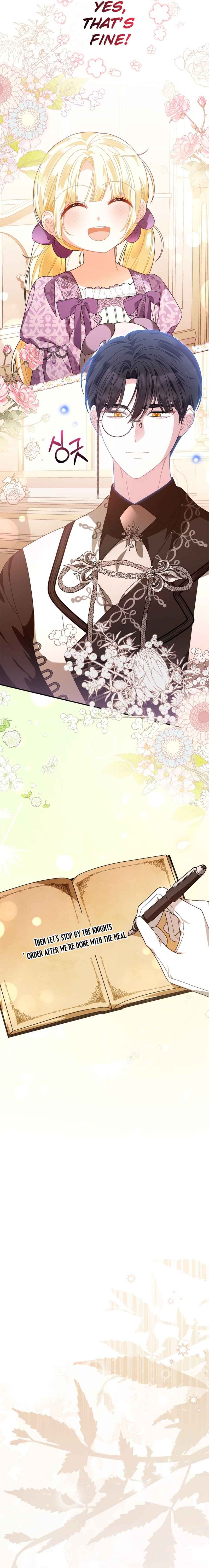 I Became the Daughter of the Ghost Duke Chapter 13 - Page 6