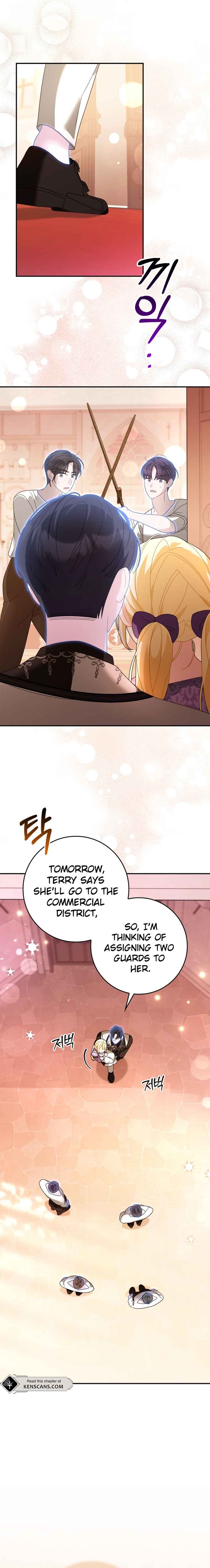 I Became the Daughter of the Ghost Duke Chapter 13 - Page 8