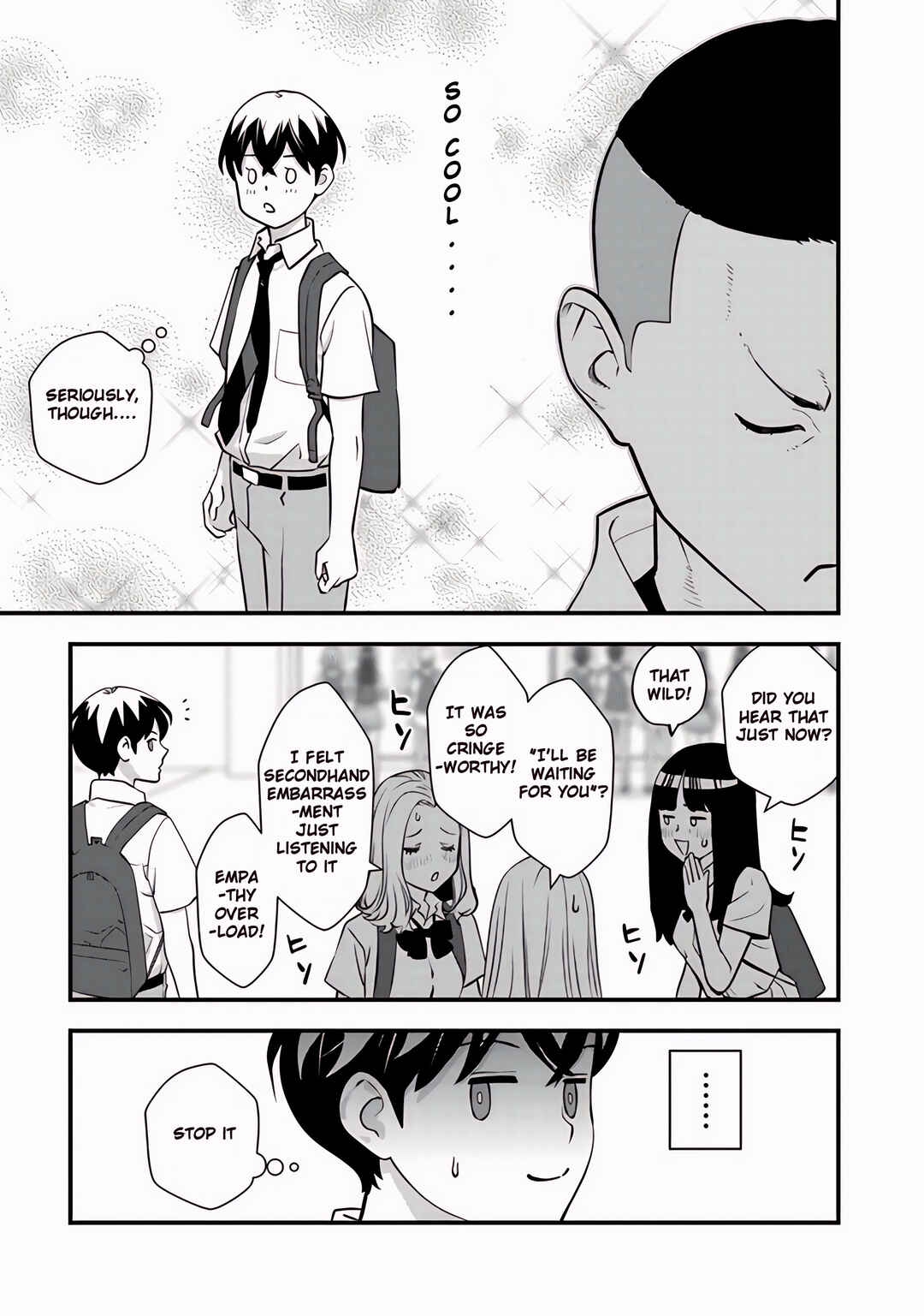 Isekai-gaeri no Yuusha wa, Dungeon ga Shutsugen Shita Genjitsu Sekai de, Influencer ni Natte Kane o Kasegimasu! Chapter 10 - Page 12