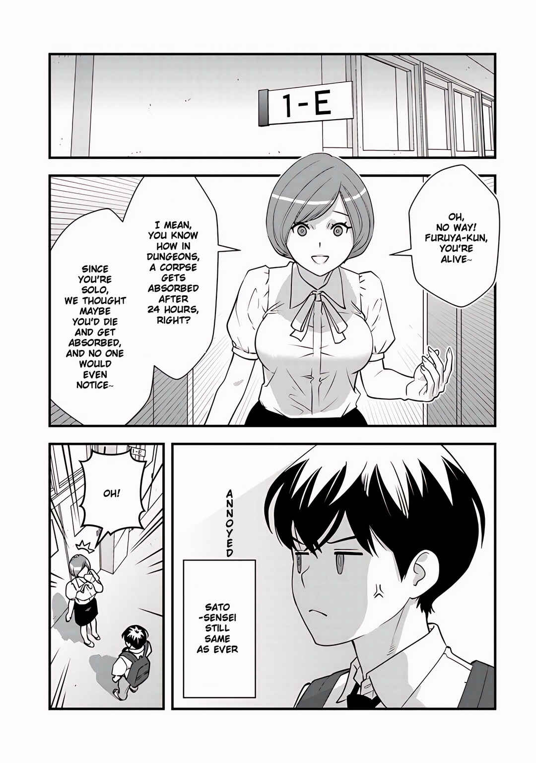 Isekai-gaeri no Yuusha wa, Dungeon ga Shutsugen Shita Genjitsu Sekai de, Influencer ni Natte Kane o Kasegimasu! Chapter 10 - Page 13