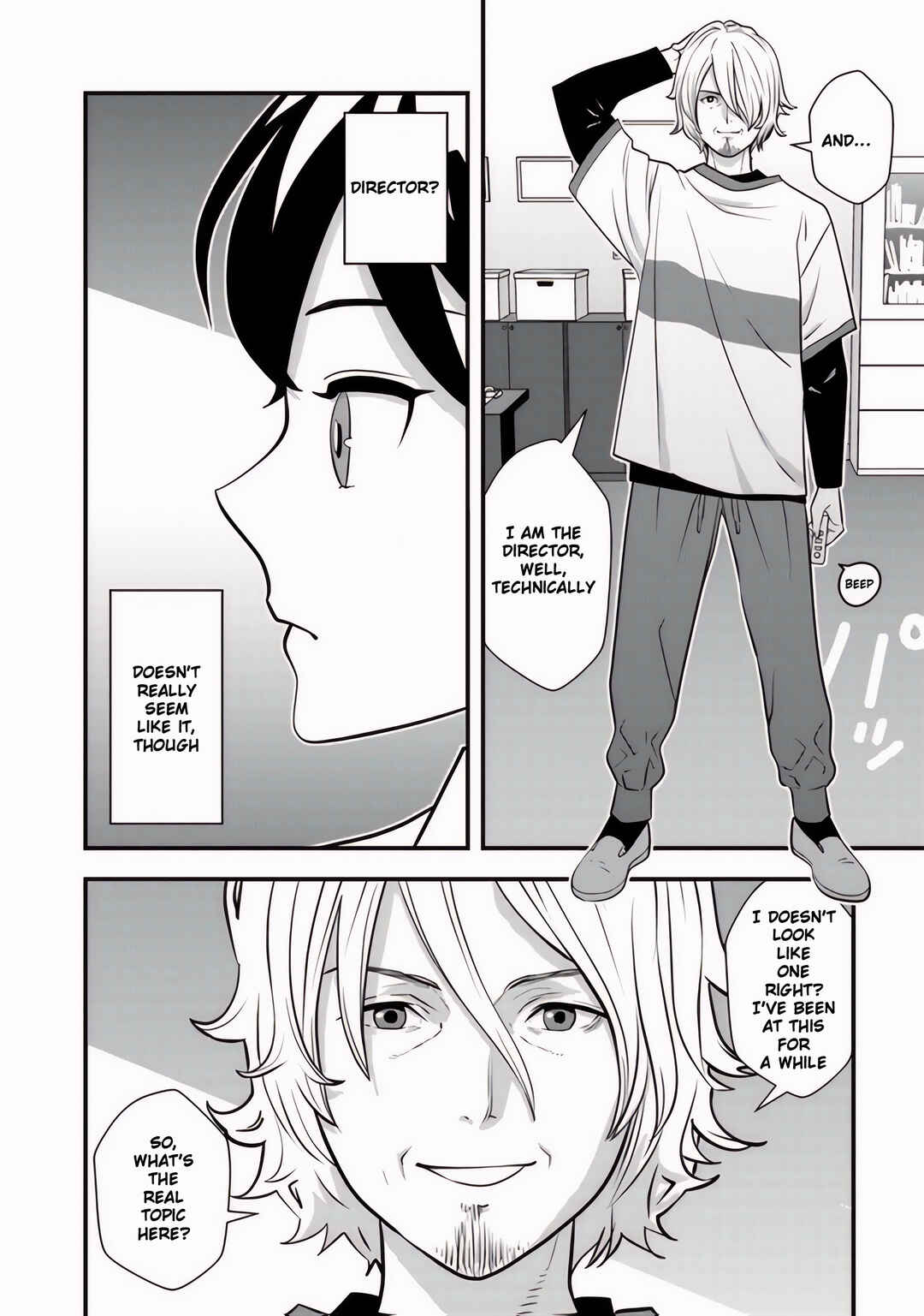 Isekai-gaeri no Yuusha wa, Dungeon ga Shutsugen Shita Genjitsu Sekai de, Influencer ni Natte Kane o Kasegimasu! Chapter 10 - Page 23