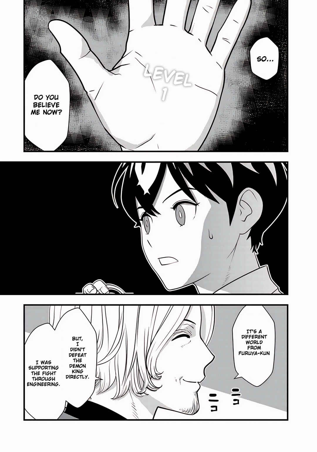 Isekai-gaeri no Yuusha wa, Dungeon ga Shutsugen Shita Genjitsu Sekai de, Influencer ni Natte Kane o Kasegimasu! Chapter 10 - Page 28