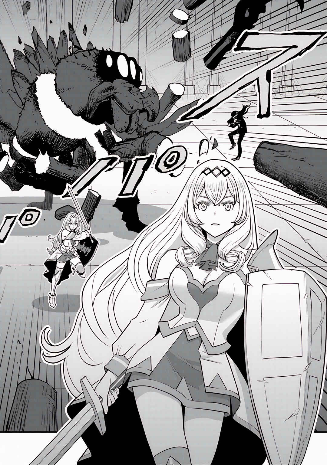 Isekai-gaeri no Yuusha wa, Dungeon ga Shutsugen Shita Genjitsu Sekai de, Influencer ni Natte Kane o Kasegimasu! Chapter 10 - Page 41