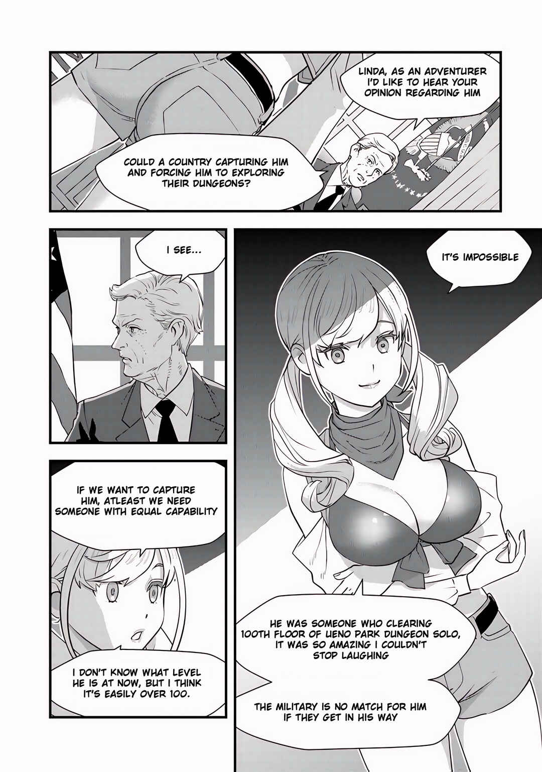 Isekai-gaeri no Yuusha wa, Dungeon ga Shutsugen Shita Genjitsu Sekai de, Influencer ni Natte Kane o Kasegimasu! Chapter 10 - Page 5