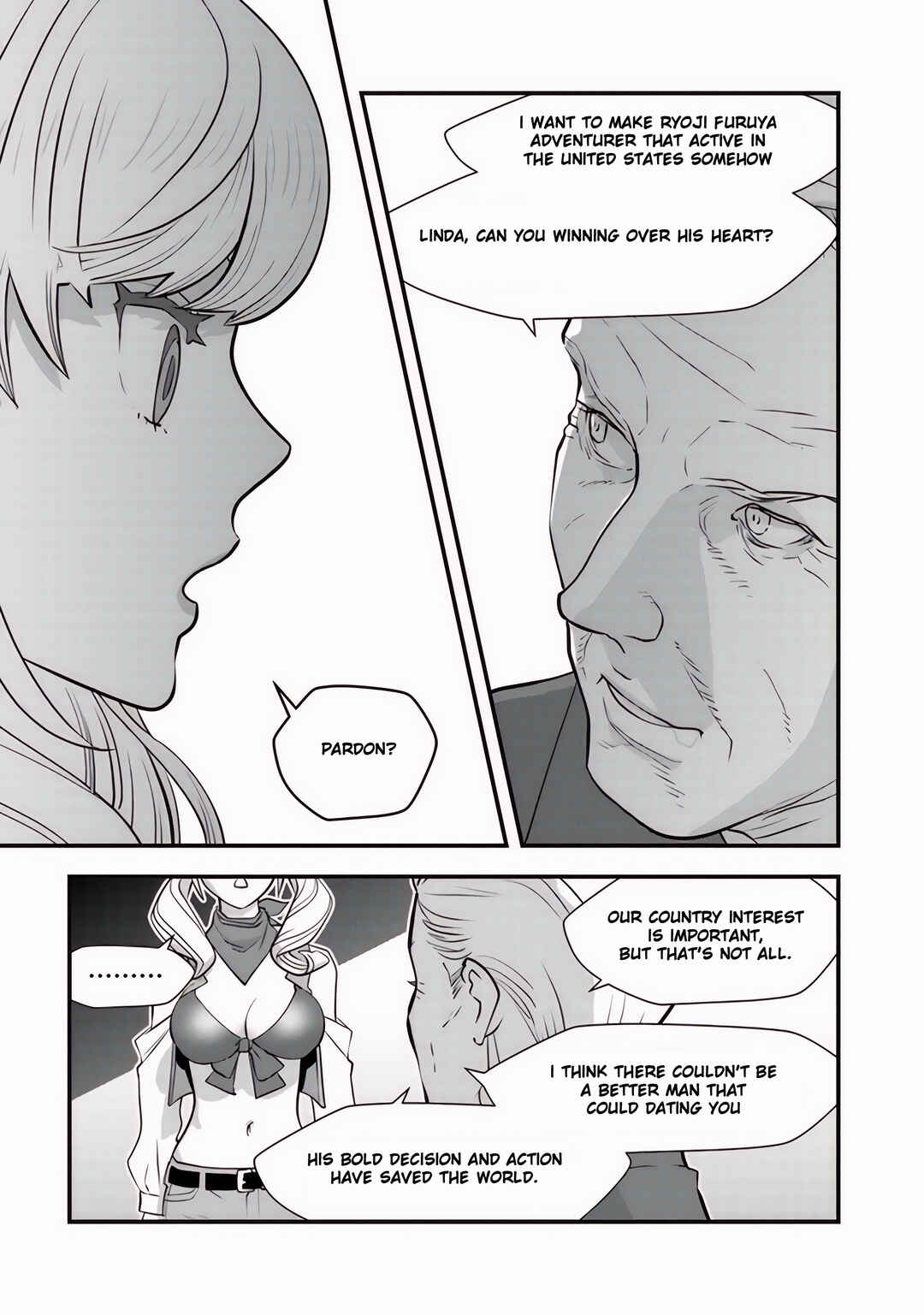 Isekai-gaeri no Yuusha wa, Dungeon ga Shutsugen Shita Genjitsu Sekai de, Influencer ni Natte Kane o Kasegimasu! Chapter 10 - Page 6