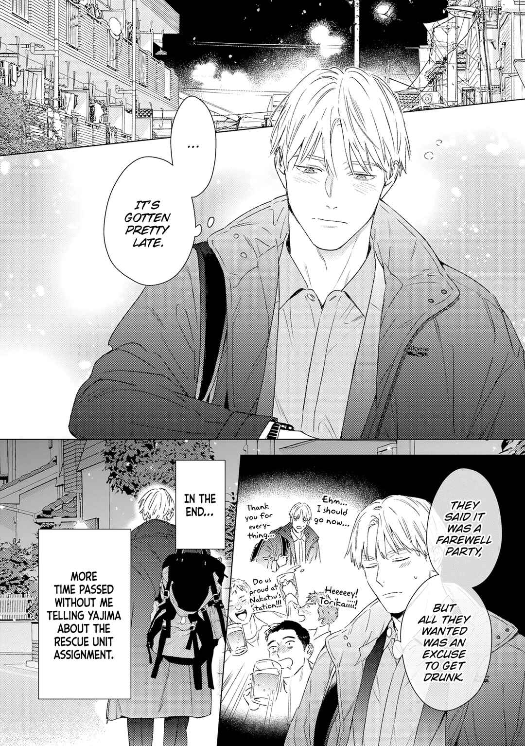 Contradict Chapter 8 - Page 2