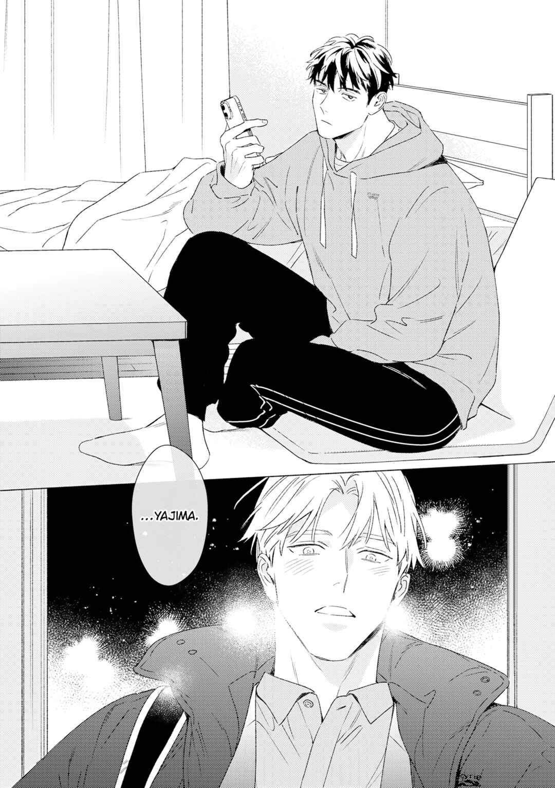 Contradict Chapter 8 - Page 4