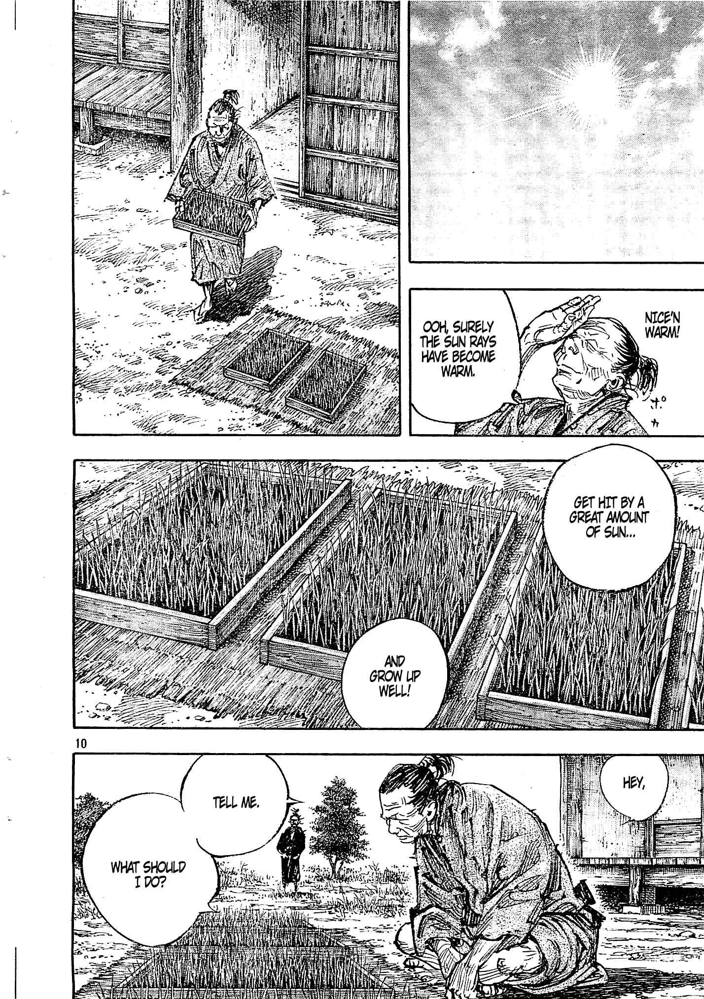 Vagabond Chapter 318 - Page 10