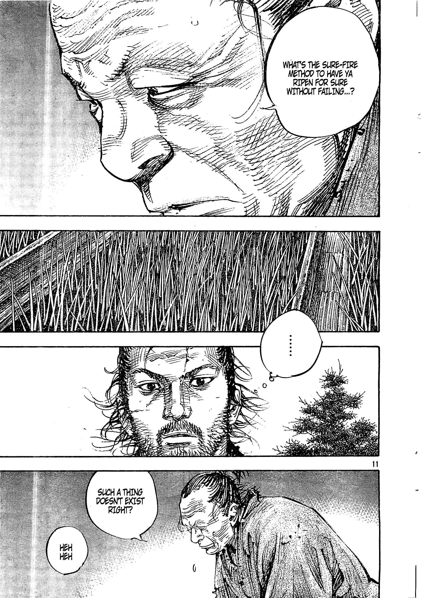Vagabond Chapter 318 - Page 11