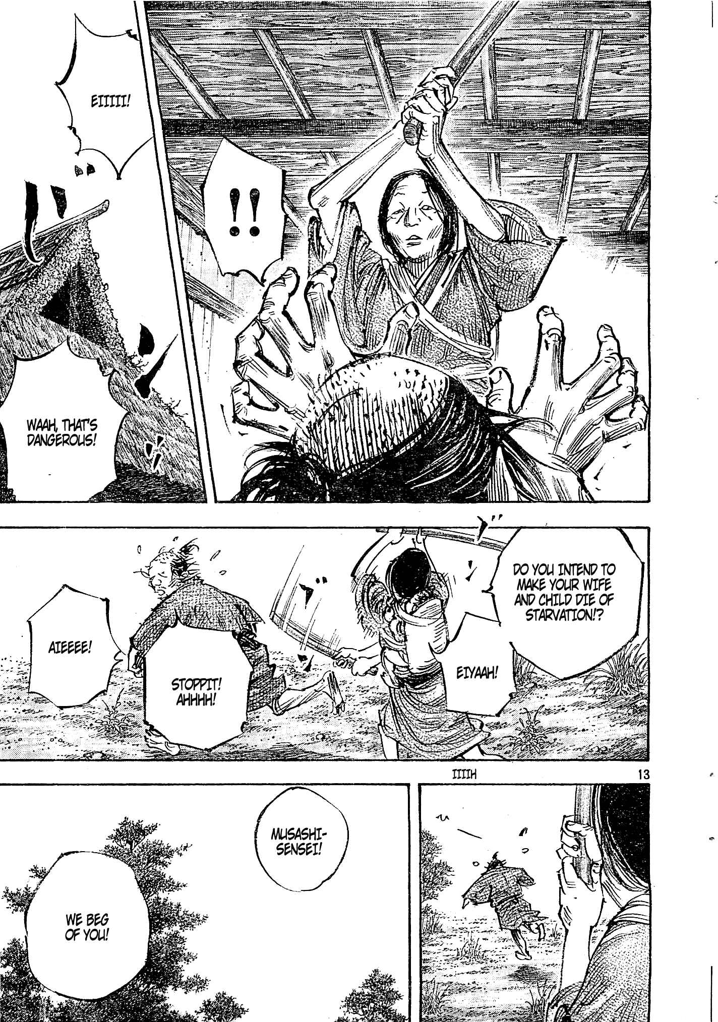 Vagabond Chapter 318 - Page 13