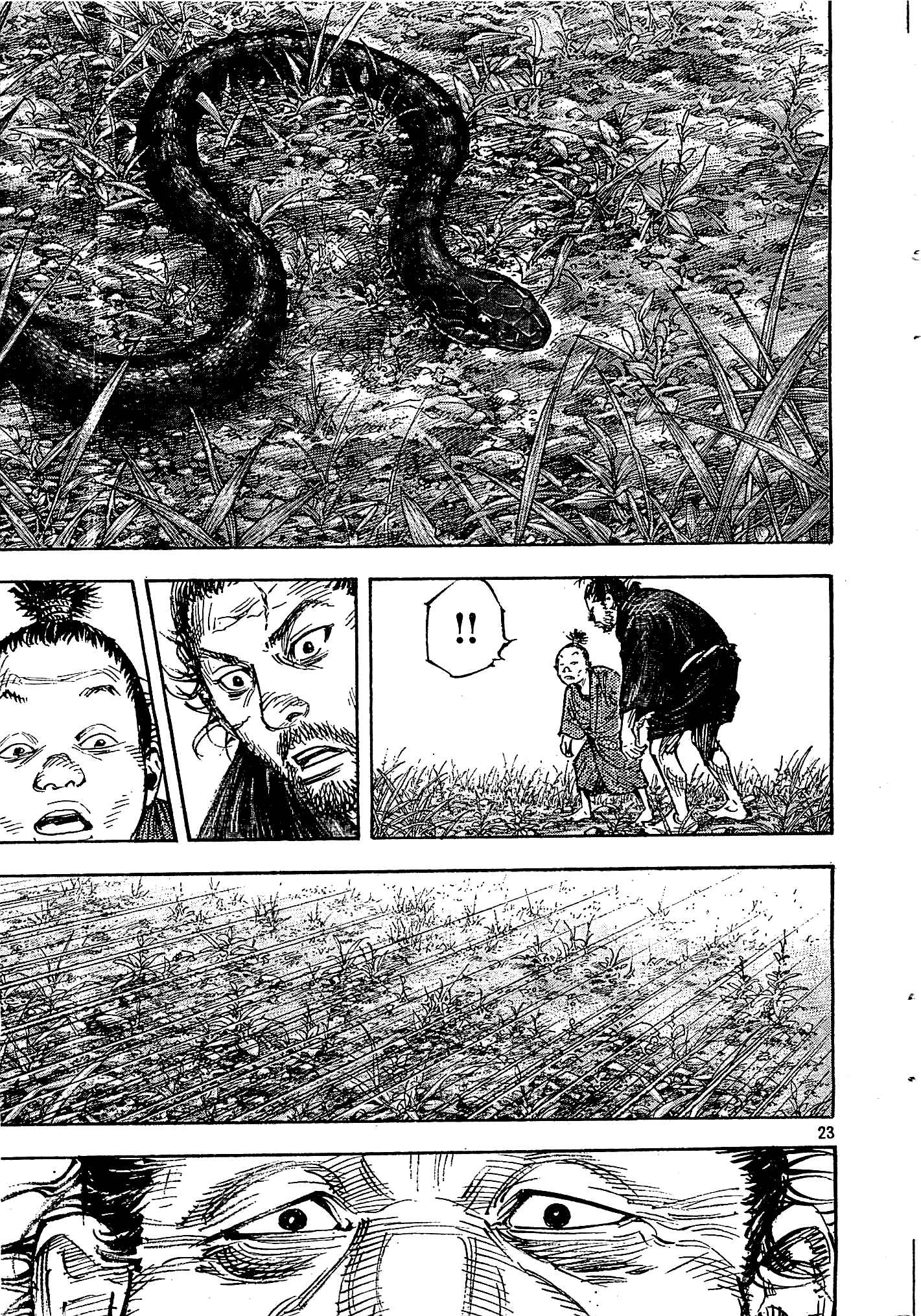 Vagabond Chapter 318 - Page 23
