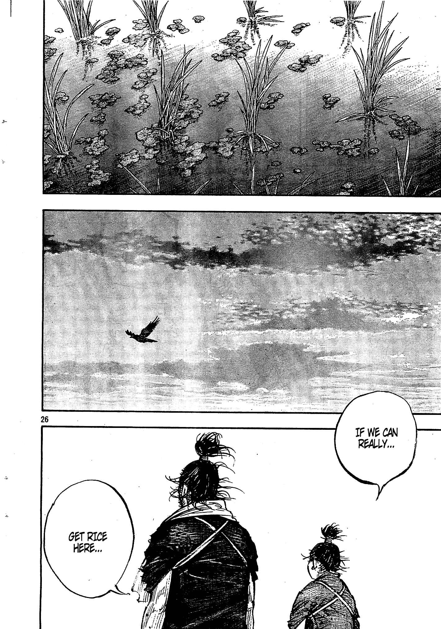 Vagabond Chapter 318 - Page 26