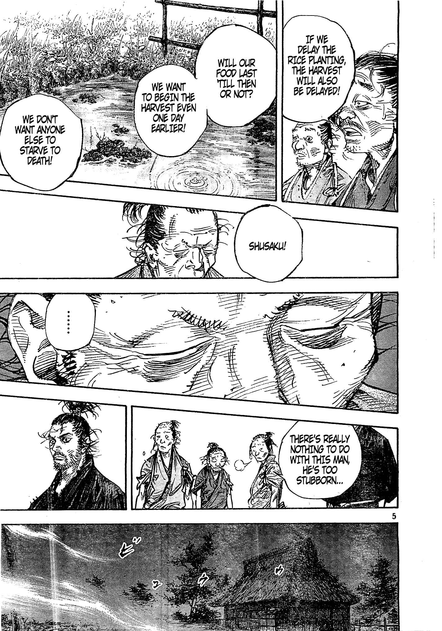 Vagabond Chapter 318 - Page 5