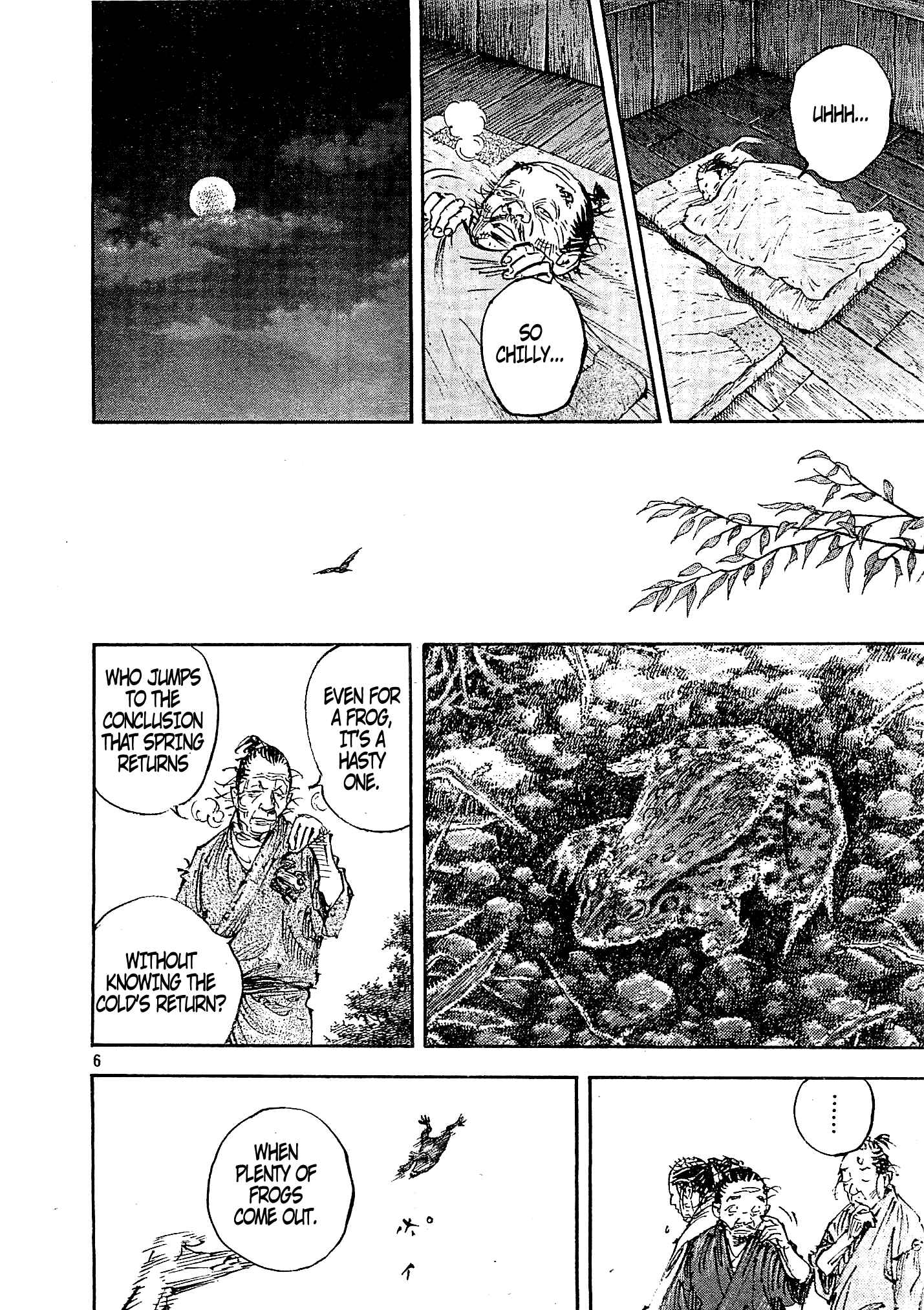 Vagabond Chapter 318 - Page 6