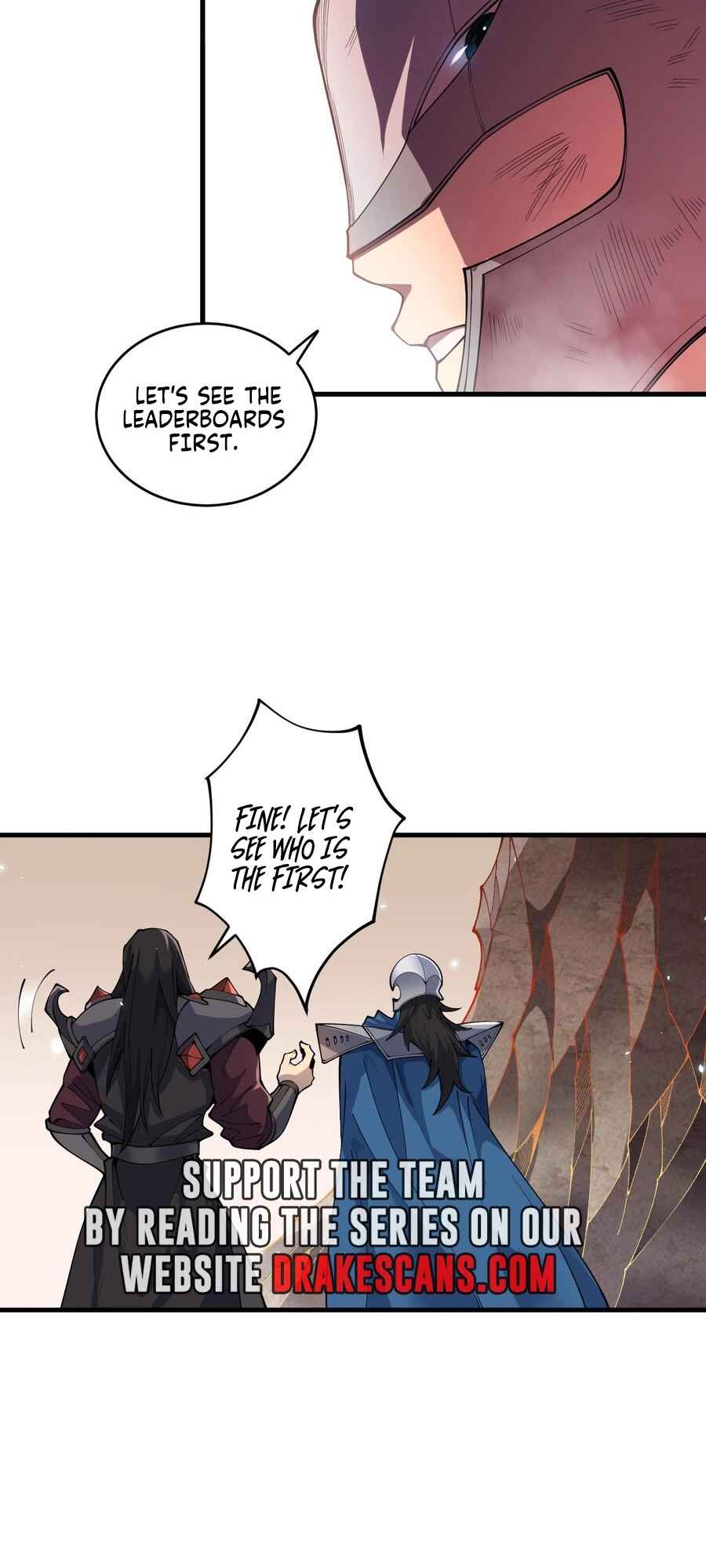 Si Ling Fashi! Wo Ji Shi Tianzai Chapter 93 - Page 12