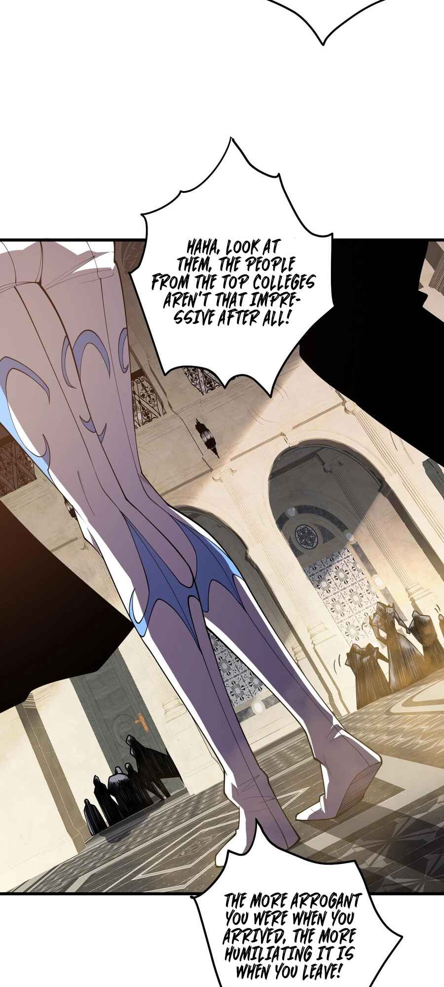 Si Ling Fashi! Wo Ji Shi Tianzai Chapter 93 - Page 19
