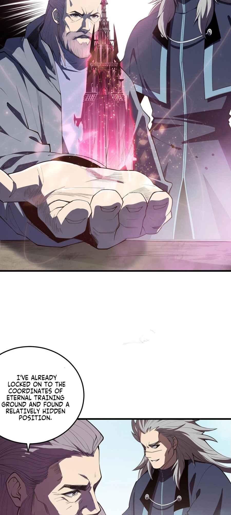 Si Ling Fashi! Wo Ji Shi Tianzai Chapter 93 - Page 21