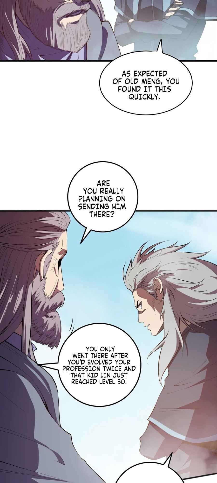 Si Ling Fashi! Wo Ji Shi Tianzai Chapter 93 - Page 22