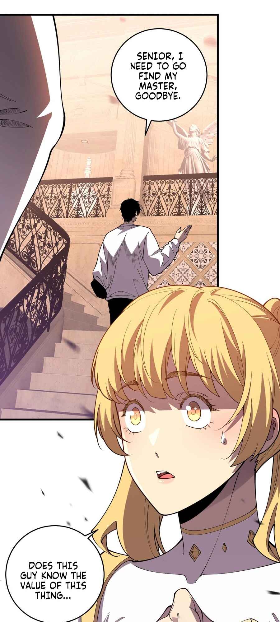 Si Ling Fashi! Wo Ji Shi Tianzai Chapter 93 - Page 33
