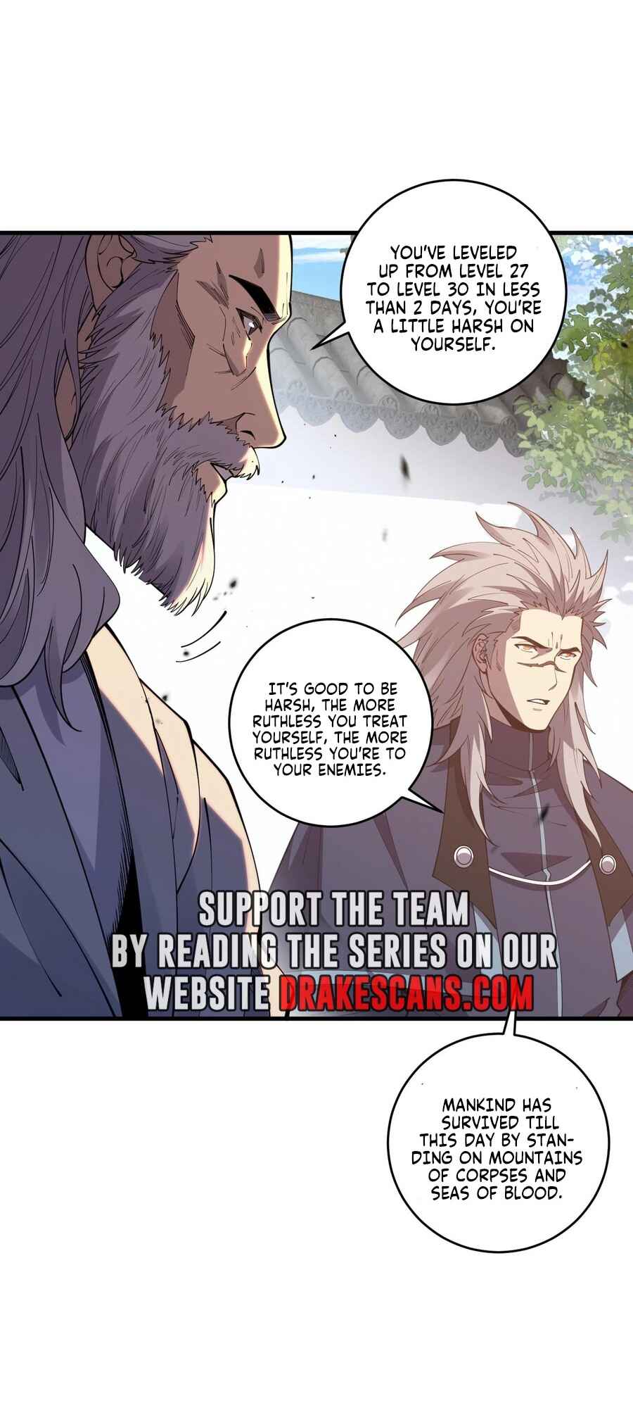 Si Ling Fashi! Wo Ji Shi Tianzai Chapter 93 - Page 36